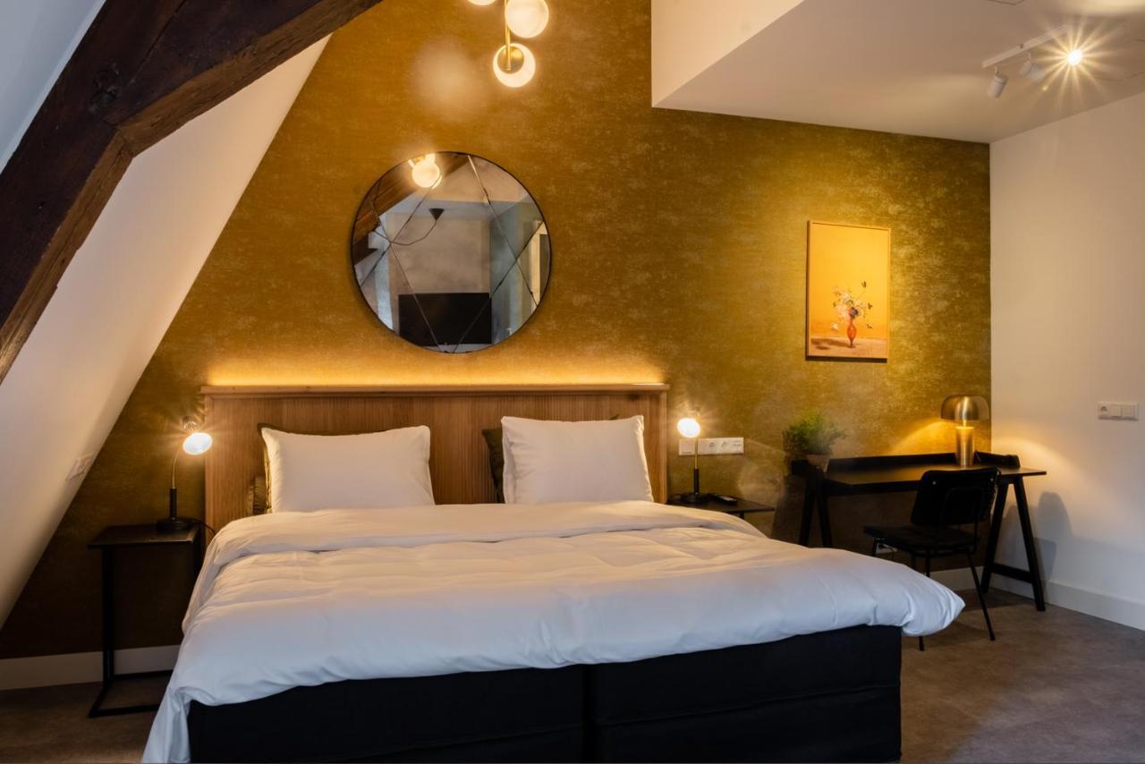 Hotel Botanique 브레다 외부 사진