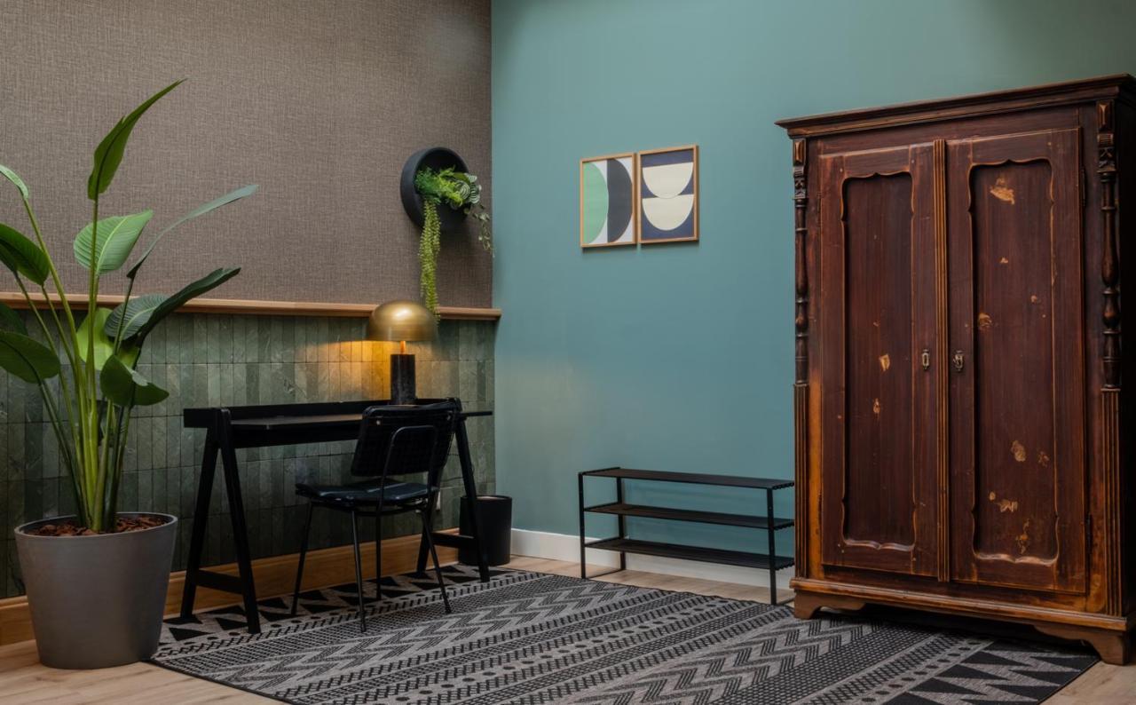 Hotel Botanique 브레다 외부 사진