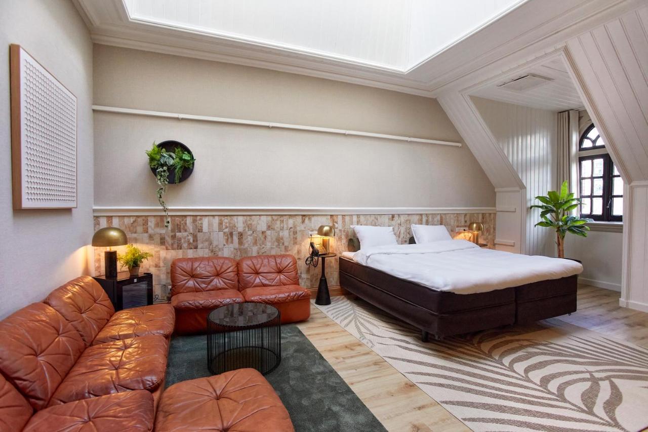 Hotel Botanique 브레다 외부 사진