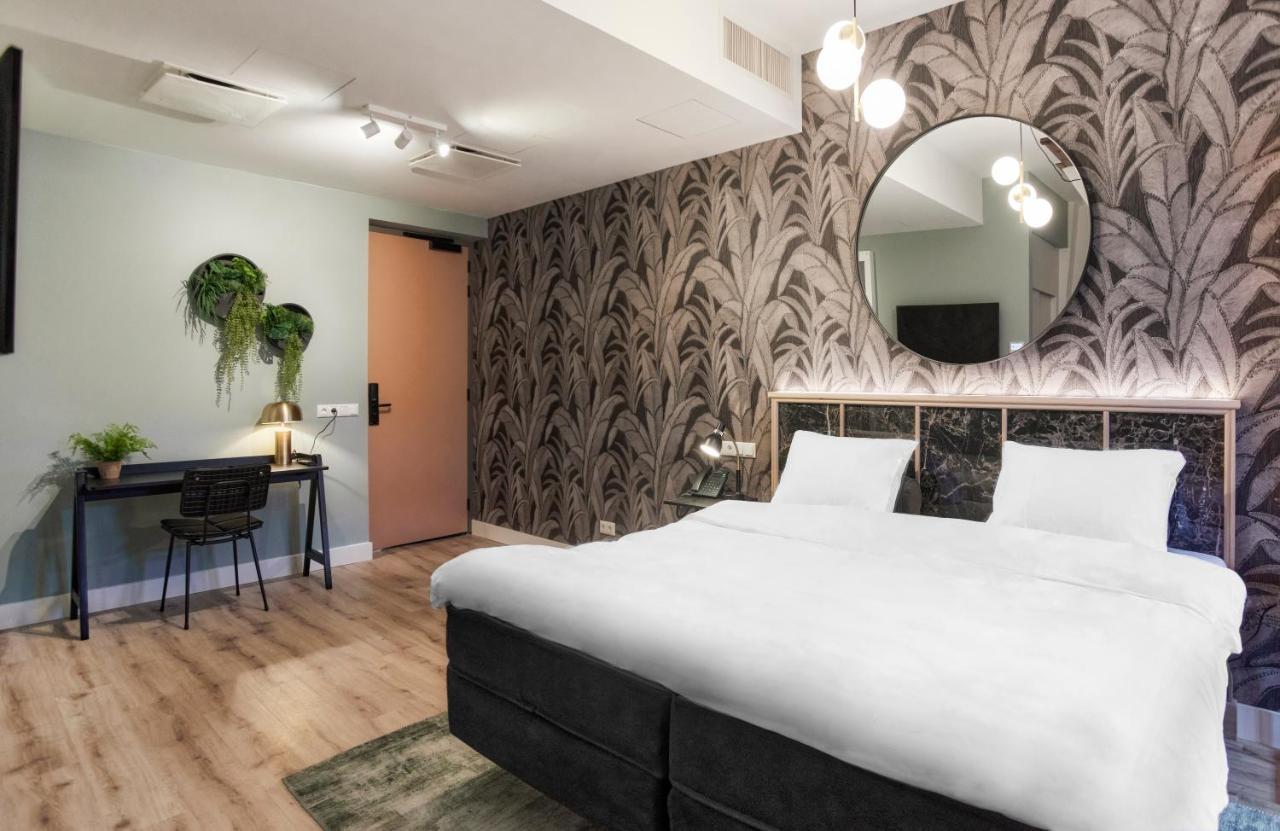 Hotel Botanique 브레다 외부 사진