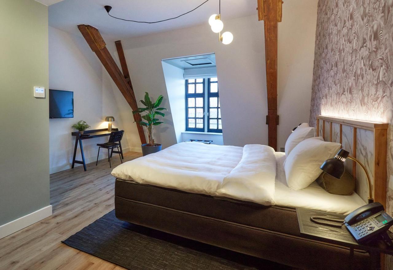 Hotel Botanique 브레다 외부 사진