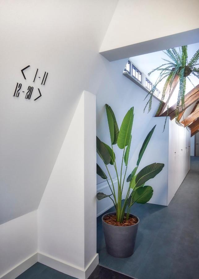 Hotel Botanique 브레다 외부 사진