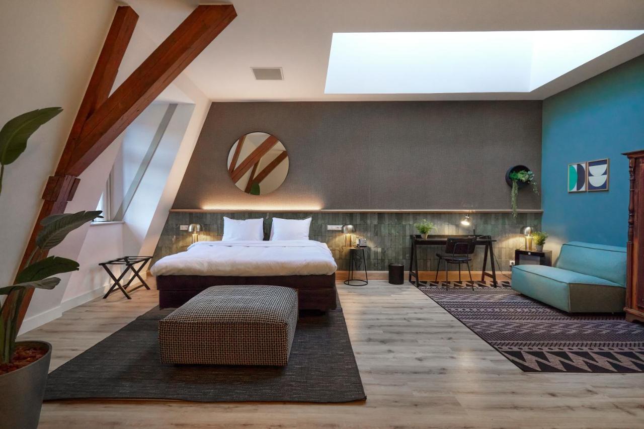 Hotel Botanique 브레다 외부 사진
