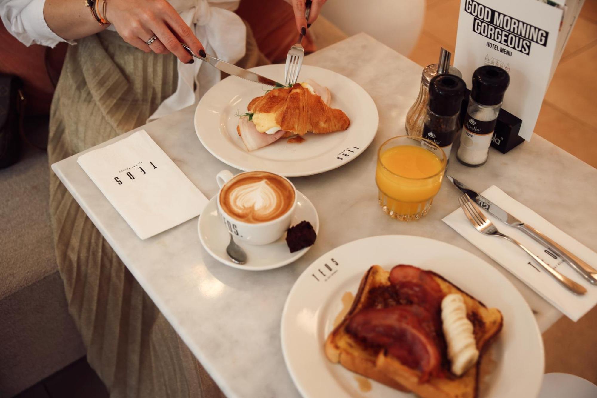 Hotel Botanique 브레다 외부 사진