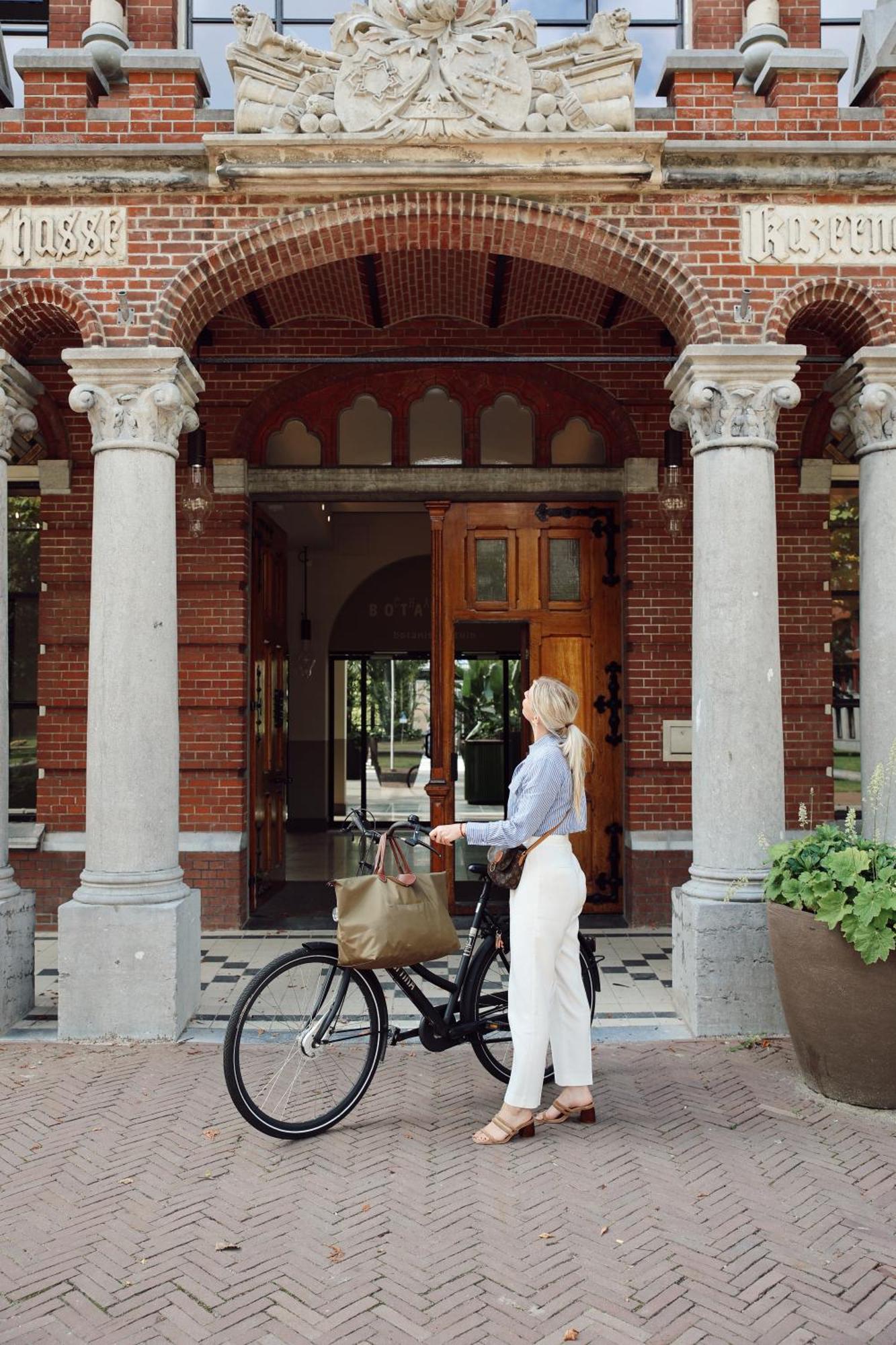 Hotel Botanique 브레다 외부 사진