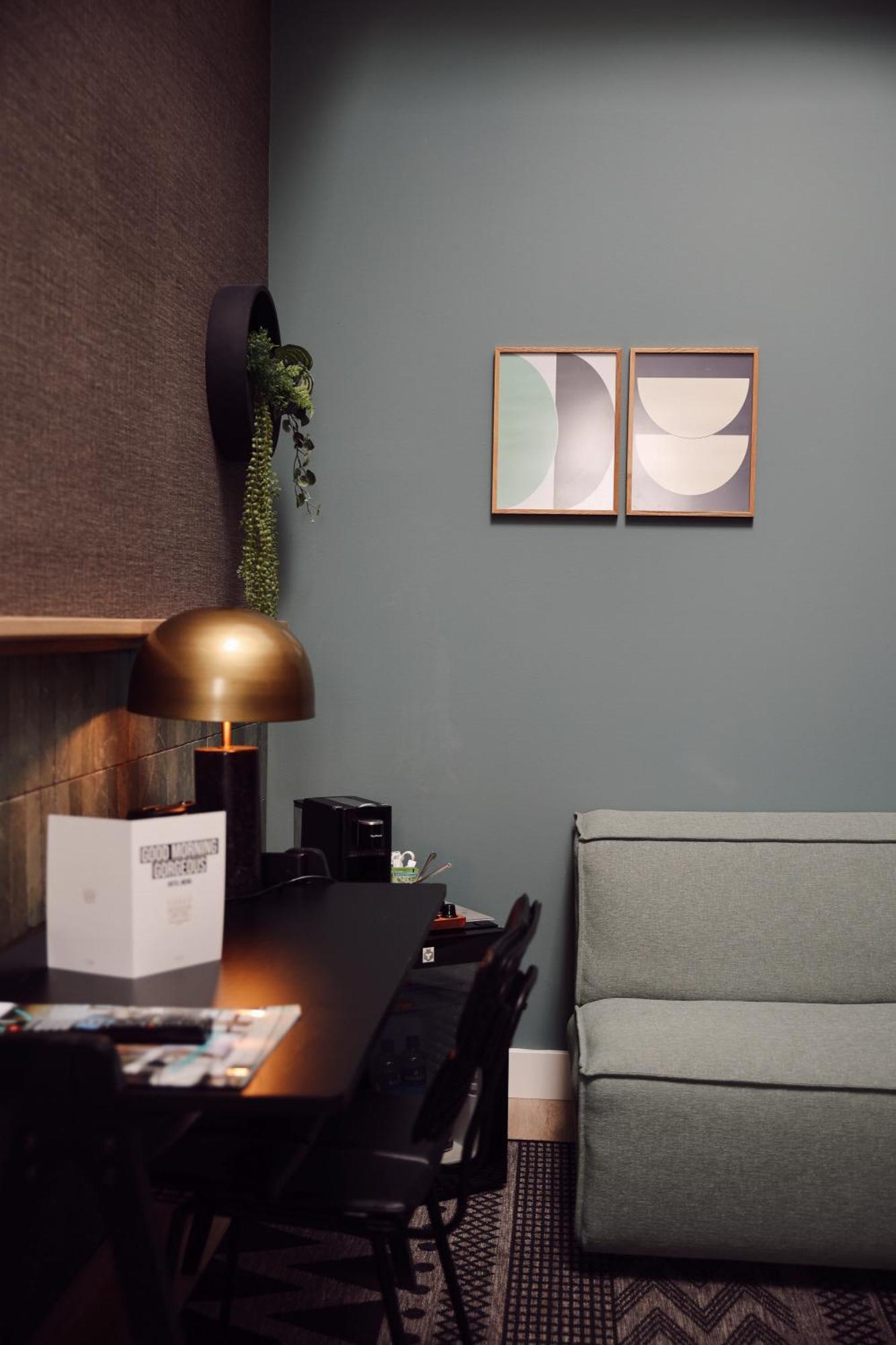 Hotel Botanique 브레다 외부 사진