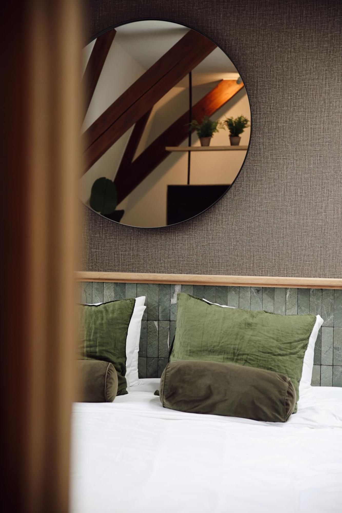 Hotel Botanique 브레다 외부 사진